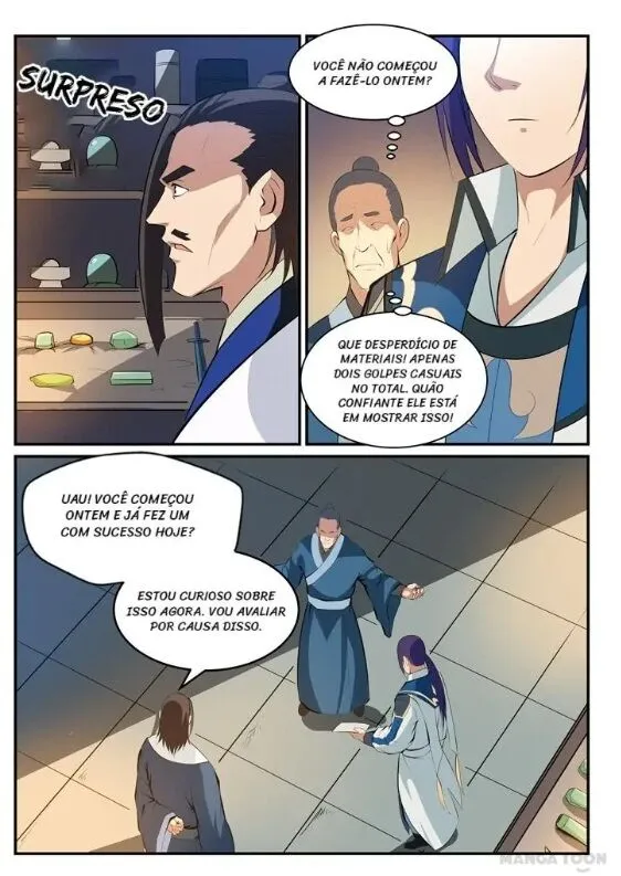 Read Apotheosis pt Manga Online
