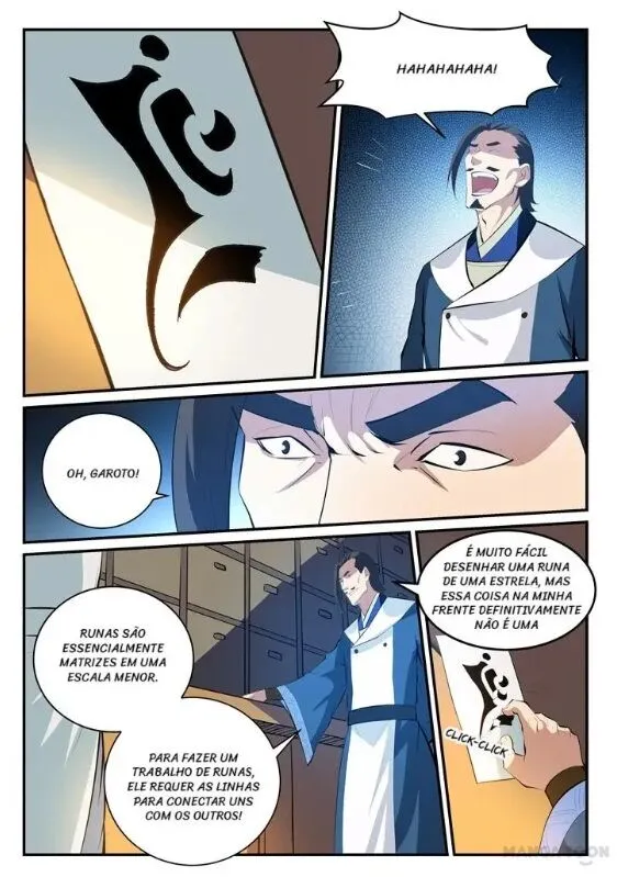 Read Apotheosis pt Manga Online