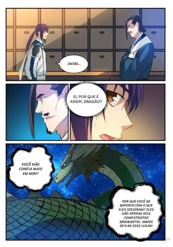 Read Apotheosis pt Manga Online