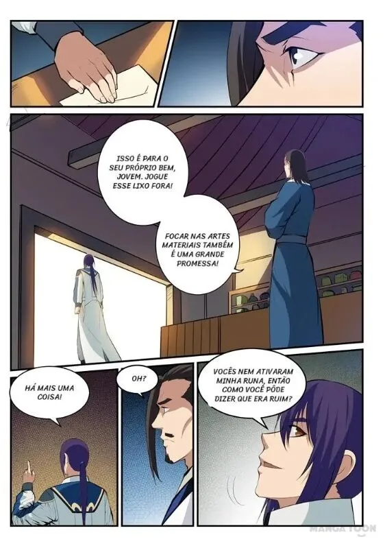 Read Apotheosis pt Manga Online