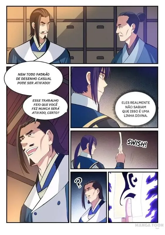 Read Apotheosis pt Manga Online