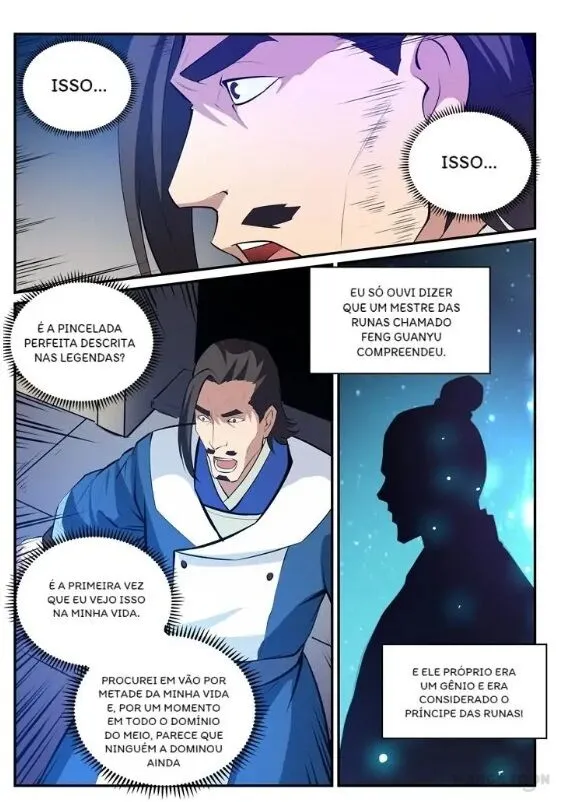 Read Apotheosis pt Manga Online