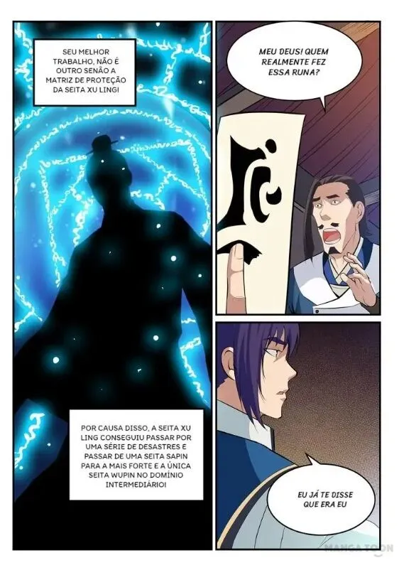 Read Apotheosis pt Manga Online