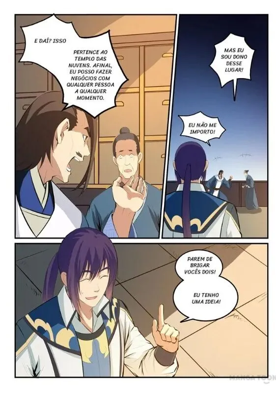 Read Apotheosis pt Manga Online