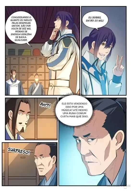Read Apotheosis pt Manga Online