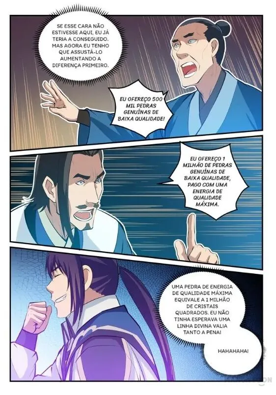 Read Apotheosis pt Manga Online