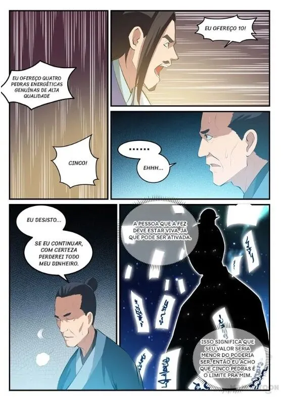 Read Apotheosis pt Manga Online