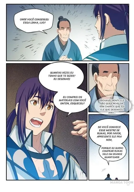 Read Apotheosis pt Manga Online