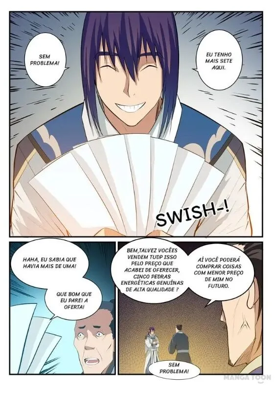 Read Apotheosis pt Manga Online