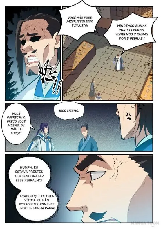 Read Apotheosis pt Manga Online