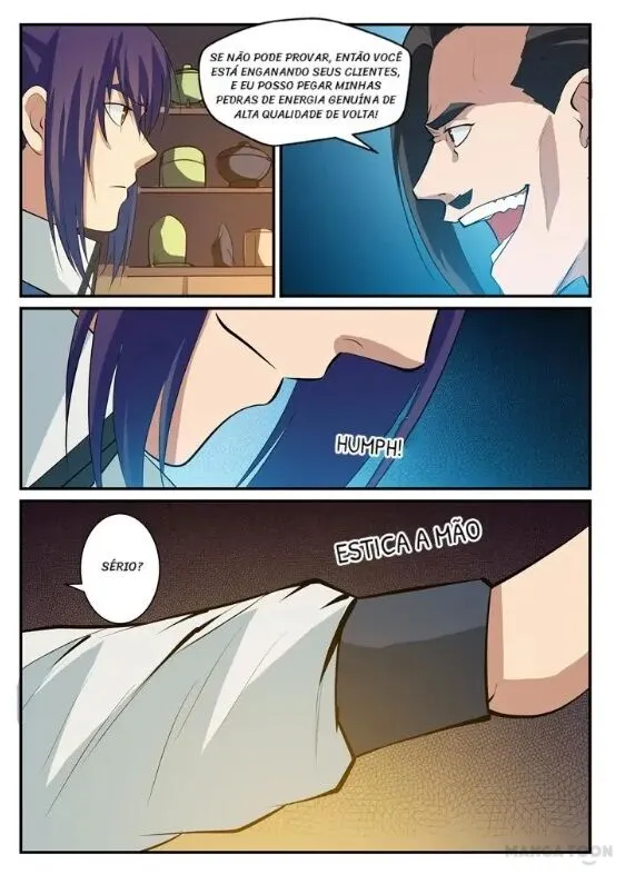 Read Apotheosis pt Manga Online