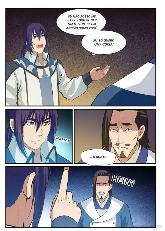 Read Apotheosis pt Manga Online