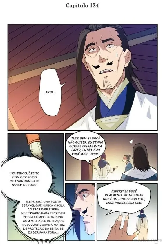 Read Apotheosis pt Manga Online