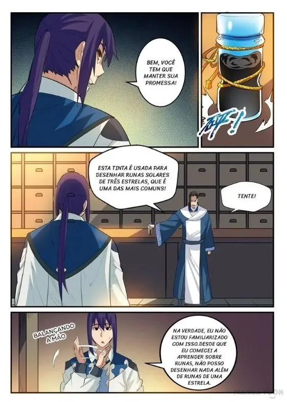 Read Apotheosis pt Manga Online