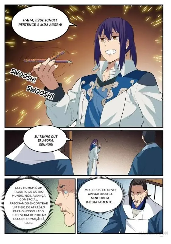 Read Apotheosis pt Manga Online
