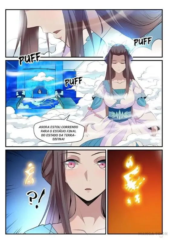 Read Apotheosis pt Manga Online