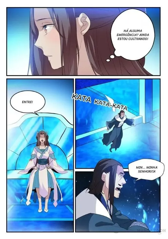 Read Apotheosis pt Manga Online