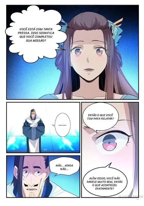 Read Apotheosis pt Manga Online