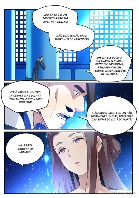 Read Apotheosis pt Manga Online
