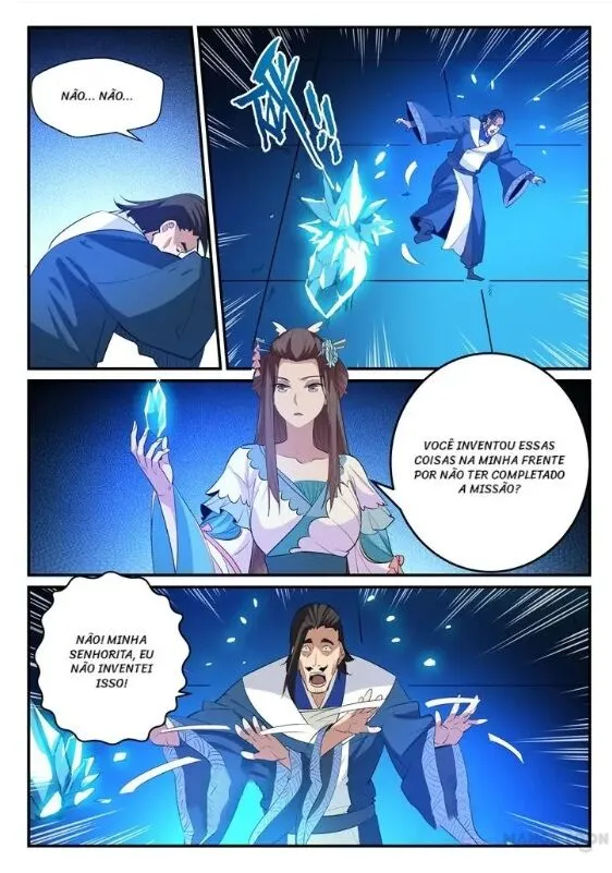Read Apotheosis pt Manga Online