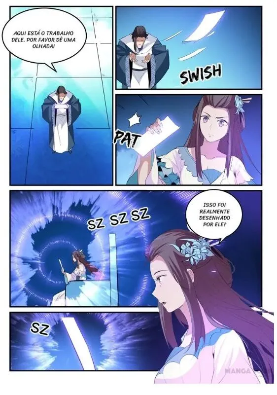 Read Apotheosis pt Manga Online