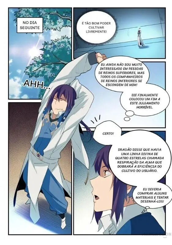 Read Apotheosis pt Manga Online