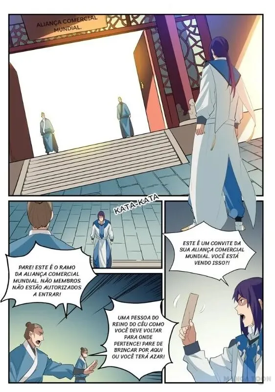 Read Apotheosis pt Manga Online