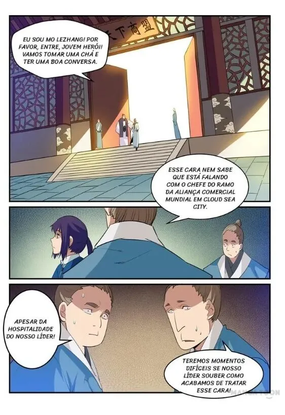 Read Apotheosis pt Manga Online