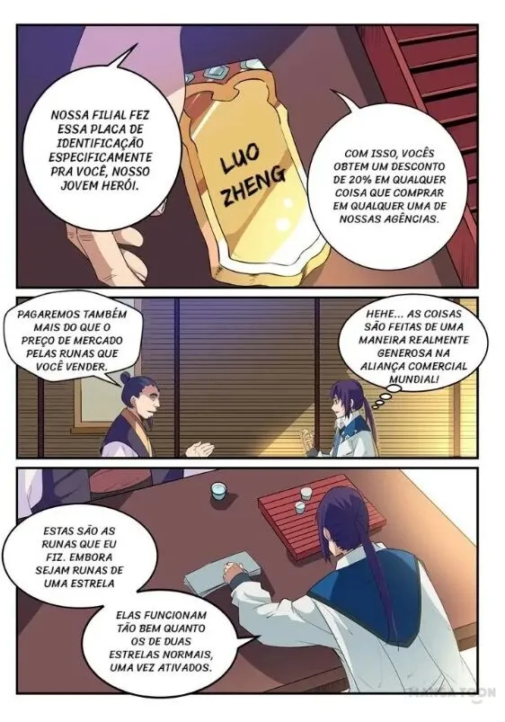 Read Apotheosis pt Manga Online