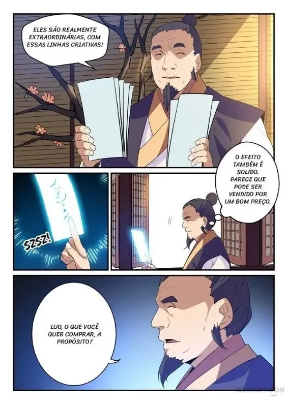 Read Apotheosis pt Manga Online