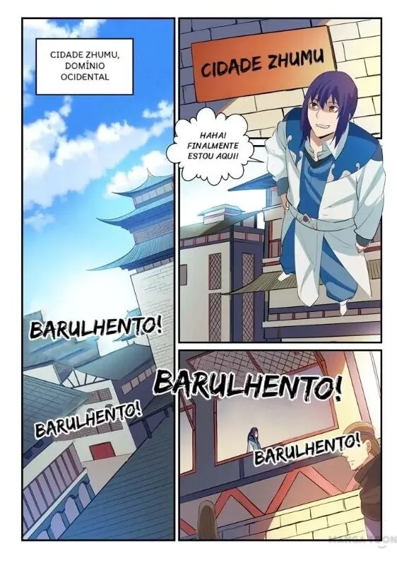 Read Apotheosis pt Manga Online