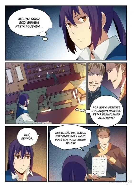 Read Apotheosis pt Manga Online