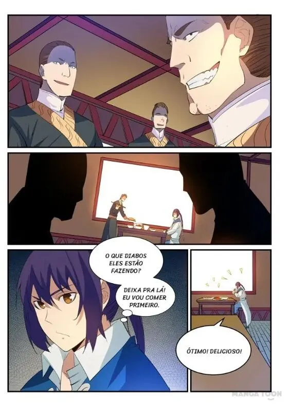 Read Apotheosis pt Manga Online