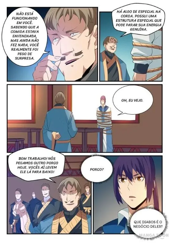 Read Apotheosis pt Manga Online