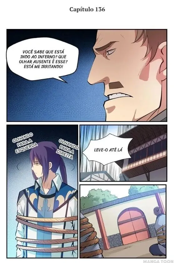 Read Apotheosis pt Manga Online