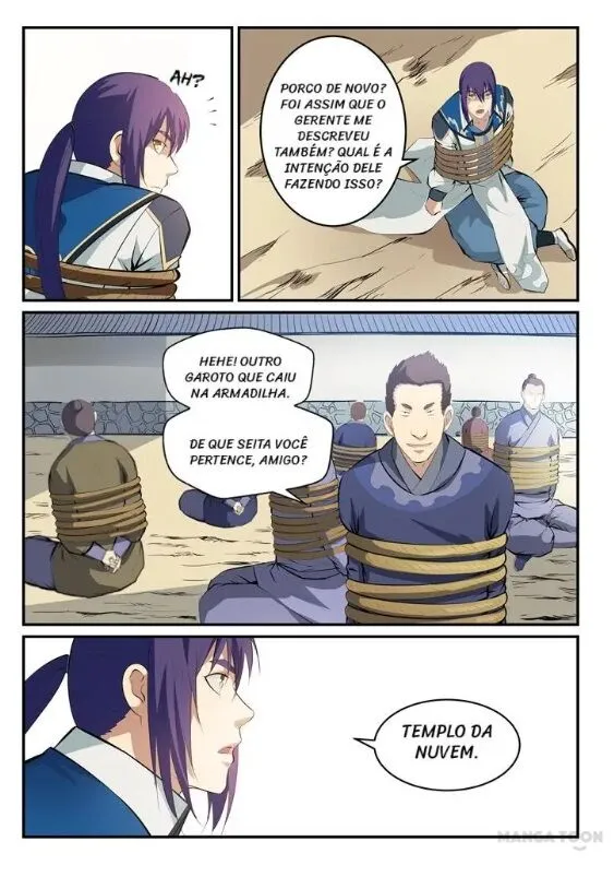 Read Apotheosis pt Manga Online