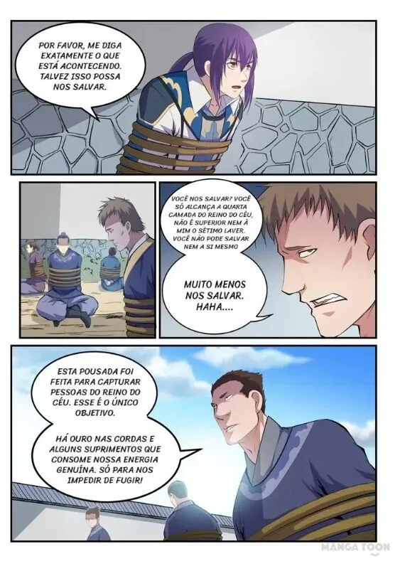 Read Apotheosis pt Manga Online