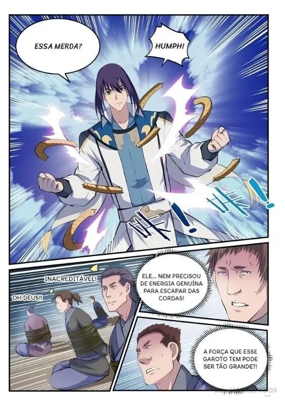Read Apotheosis pt Manga Online