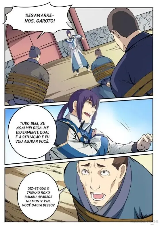 Read Apotheosis pt Manga Online