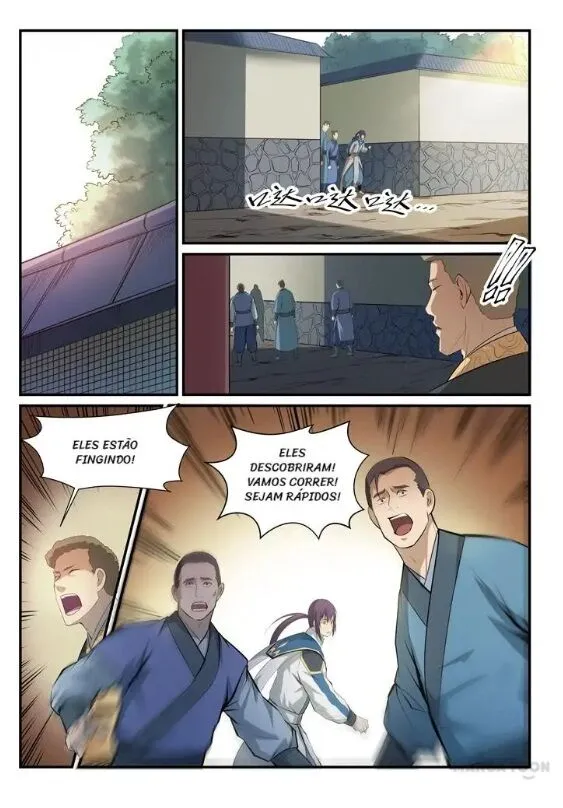 Read Apotheosis pt Manga Online
