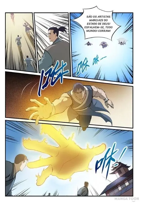 Read Apotheosis pt Manga Online