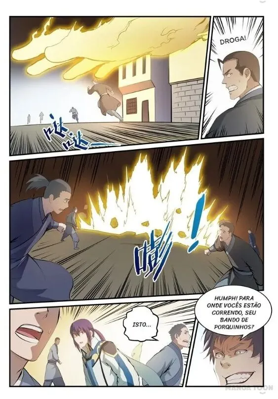 Read Apotheosis pt Manga Online
