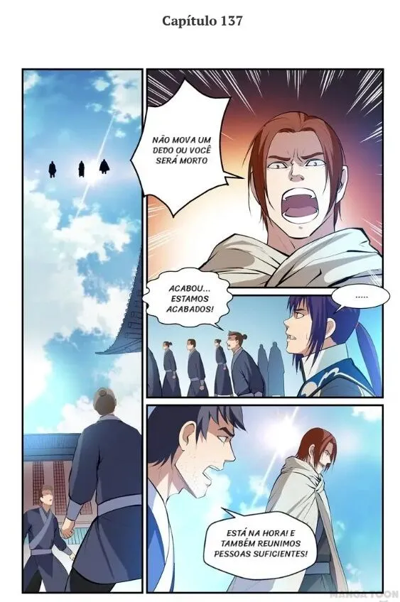 Read Apotheosis pt Manga Online