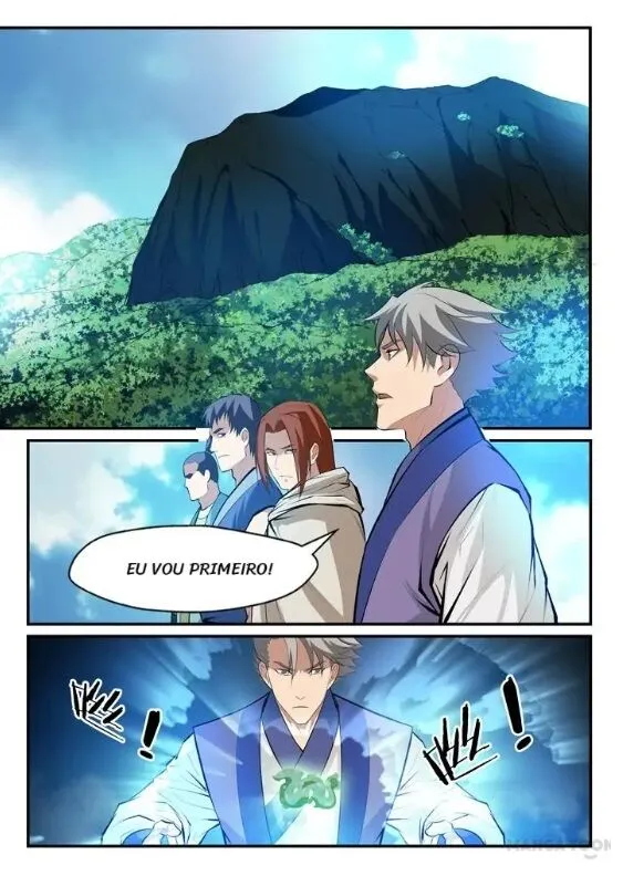 Read Apotheosis pt Manga Online
