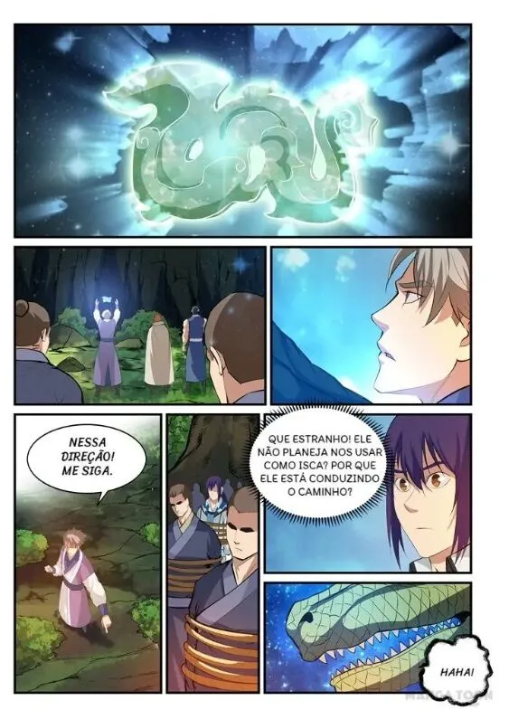 Read Apotheosis pt Manga Online