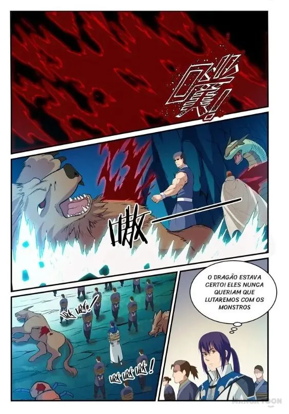 Read Apotheosis pt Manga Online