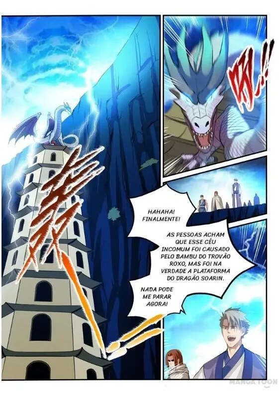 Read Apotheosis pt Manga Online