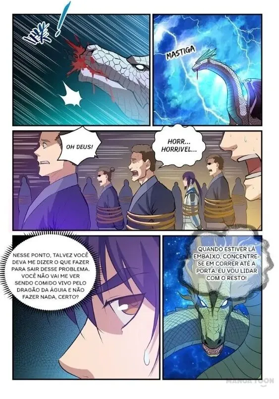 Read Apotheosis pt Manga Online