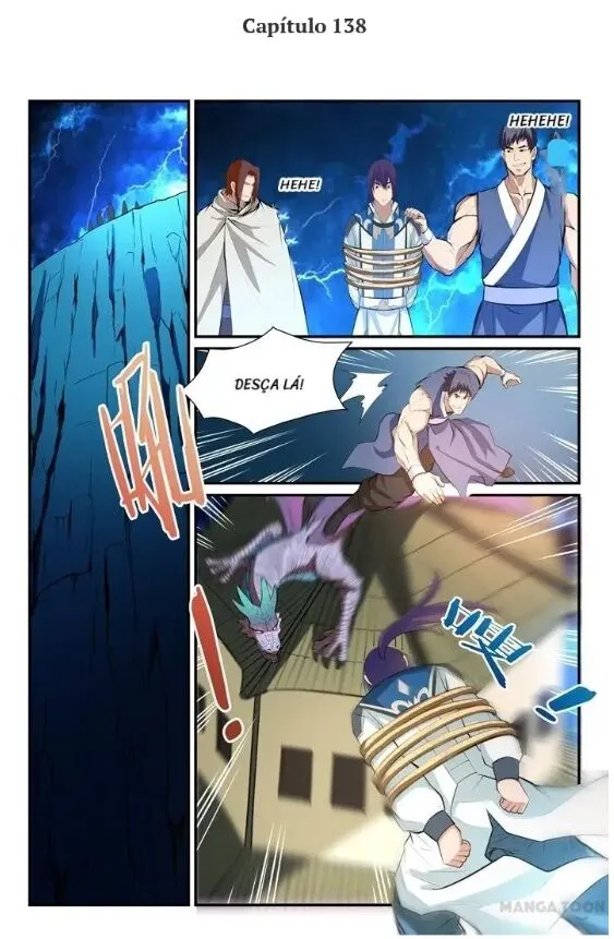Read Apotheosis pt Manga Online