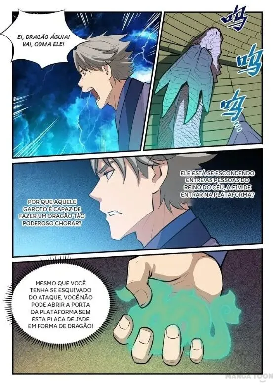 Read Apotheosis pt Manga Online